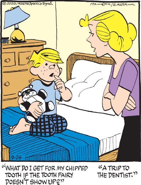 dennis the menace sex